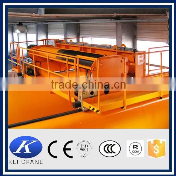 China Supplier Overhead Crane 25ton photo-3