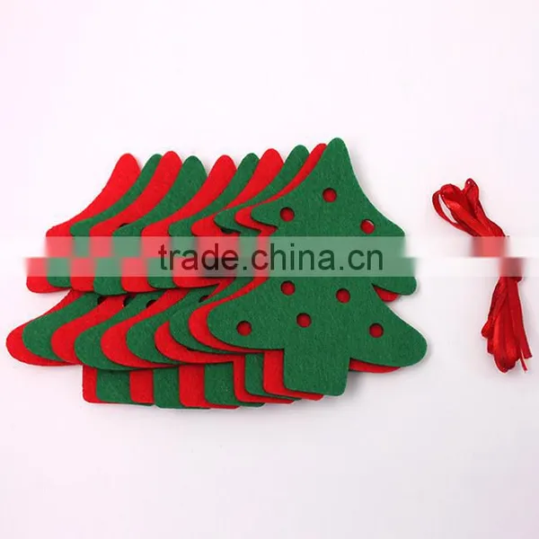 Felt Christmas Decorations