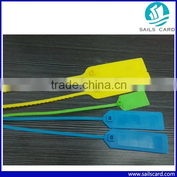Passive UHF RFID One Time Seal Sticker photo-2