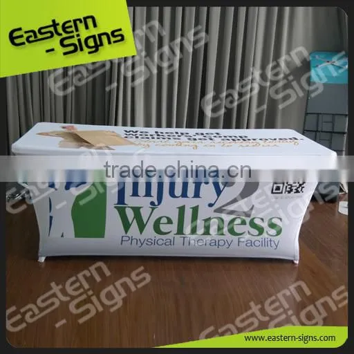 Easternsigns Hot Quality Affordable Price Customized Plastic Banquet Table Cloths photo-4