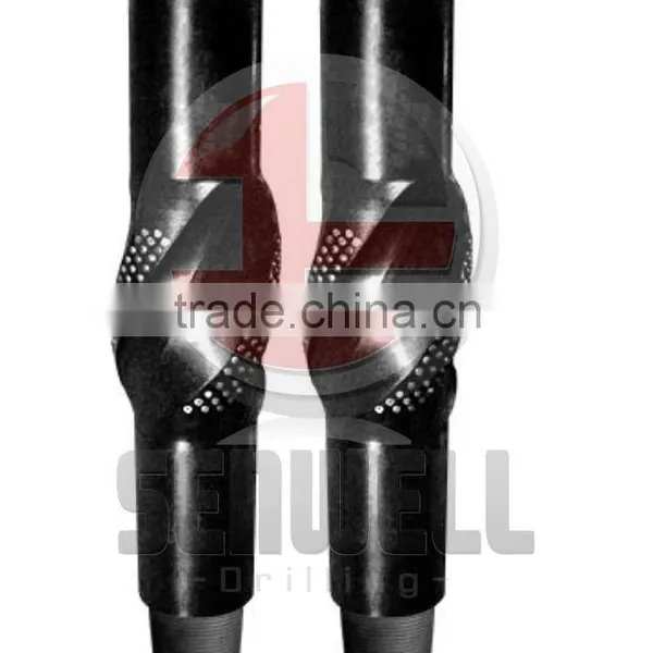 Oilfield Spherical Forging Stabilizer / API Spherical Forging Stabilizer/ China High Quality Spherical Stabilizer photo-6