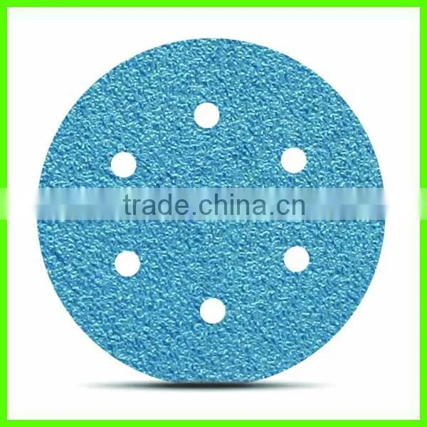 Hot Selling Coated Abrasive Fiber Disc photo-5