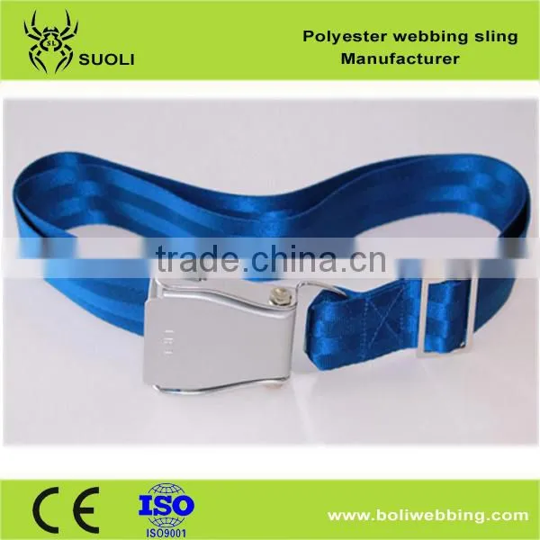 Polyester Webbing Sling Belt Safety Factor 8:1 photo-5