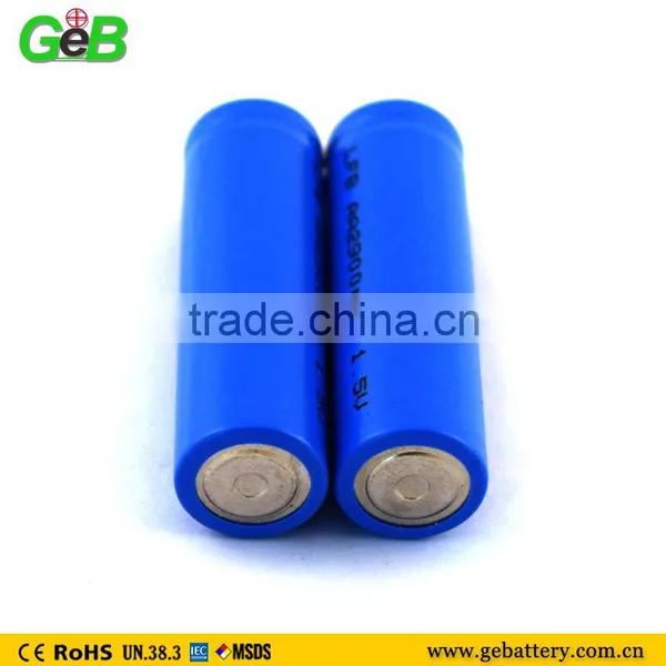 AA LiFeS2 Lithium Battery 1.5V 2900mAh photo-3