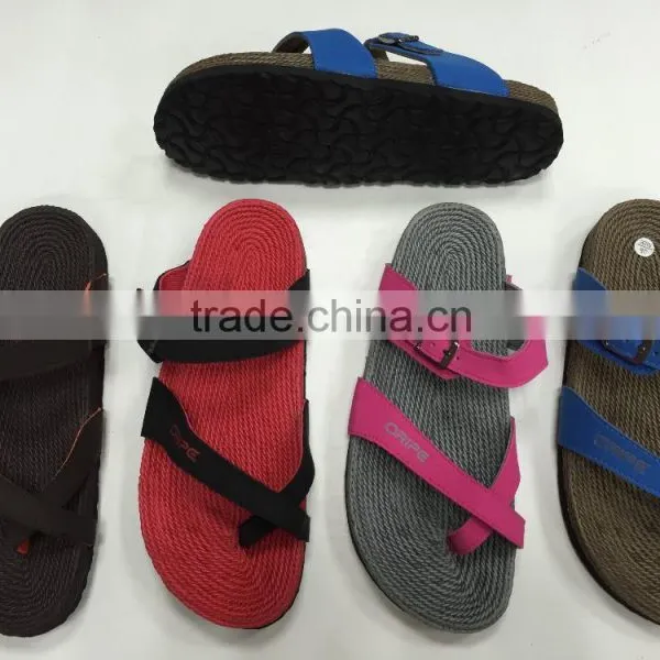 663 LOULUEN Women Stylish Custom Hot Selling Walker Sandal Slipper photo-5