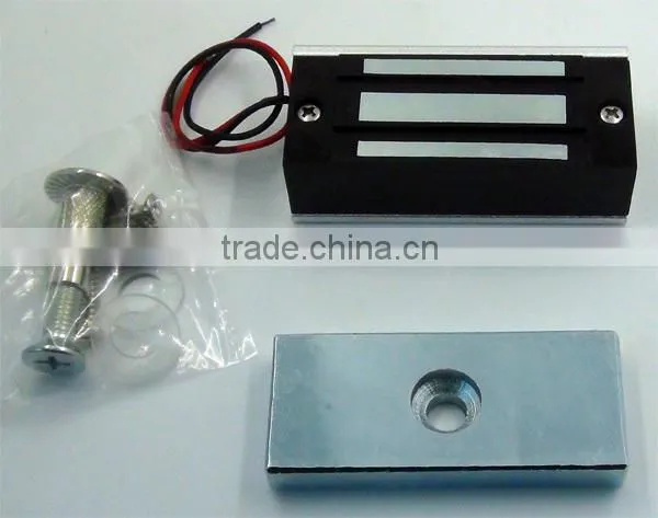 60KG(120LBS) Mini Electromagnetic Lock photo-2