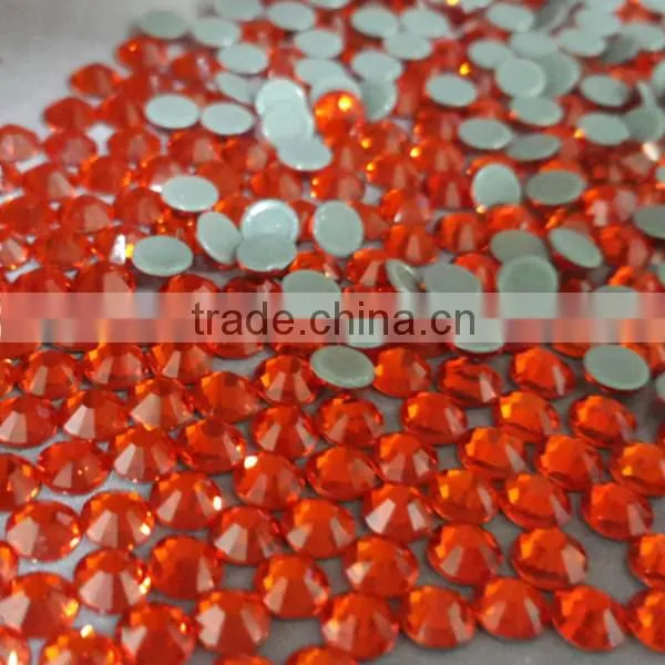 Big Promotion Hyacinth Color Ss20 Sparkling Super Shine Hot Fix Rhinestone for Garment Shoes Bags photo-2