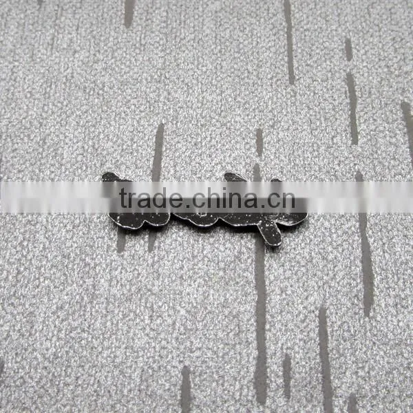 Fashion Logo Metal Label photo-3
