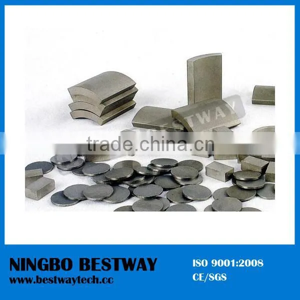 Samarium Cobalt Yxg28 Disc Sintered SmCo Magnets photo-3