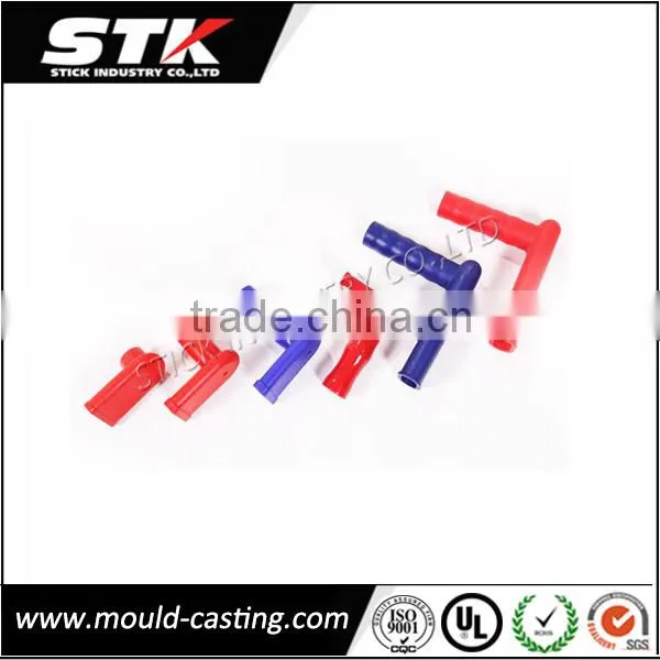 Molded Injection Plastic Small Parts photo-6
