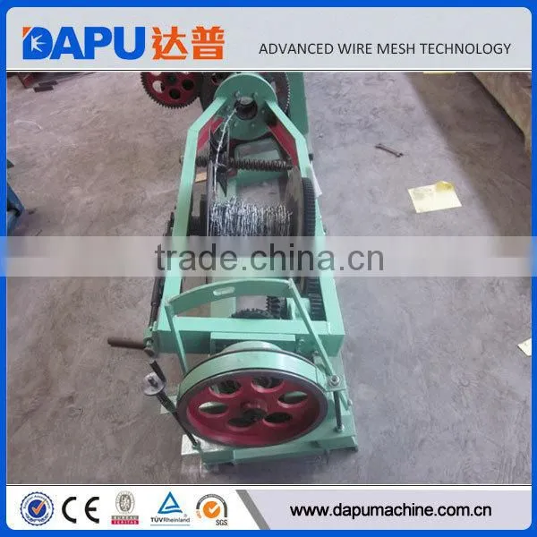 Electric Galvanized Barbed Wire Fence Construction Tools photo-2
