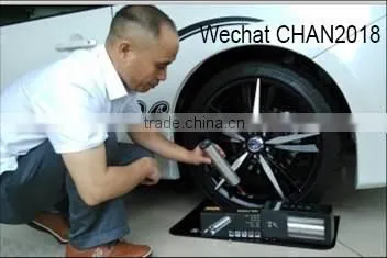2016 Newest Portable Electric Car Mini Compressor Air Pump photo-2