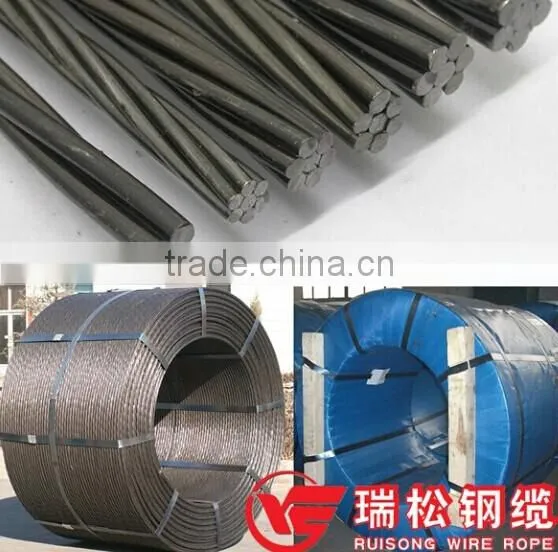 Prestressing Steel PC Strand Price photo-4