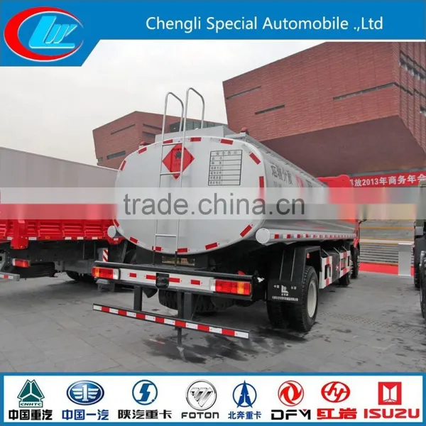 Hot Sale 6x4 Fuel Tank Truck for Sale Fuel Tank for Truck Fuel Tanker photo-4