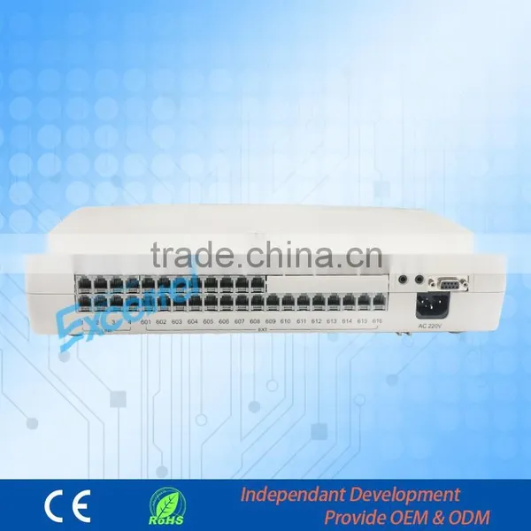 Keyphone System CP832-824 PABX Telephone System Pbx photo-2