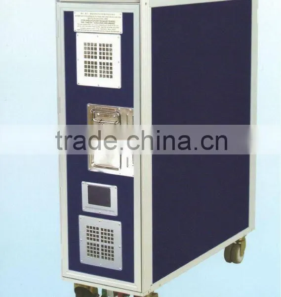 Railway/aviation Full-length Food Cart