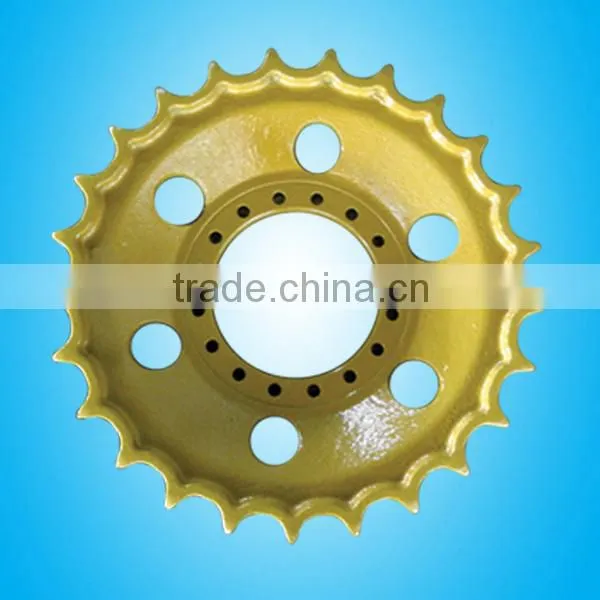 Deawoo Part Wearable Bull Dozer Sproket Segment for Sale photo-6
