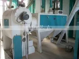 New Professional Manufacturer of FDMW-series Horizontal Wheat Scourer photo-2
