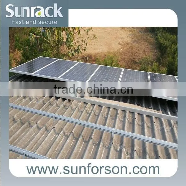 Roofing Solar Panel Mounting System/brackets/structure photo-2