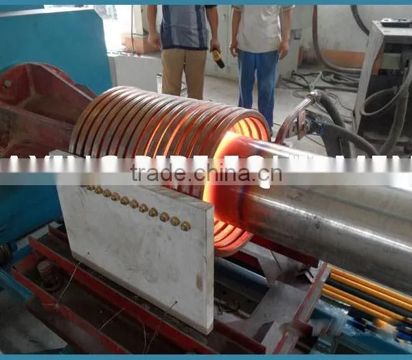 Steel Pipe Belling Machine to Expand Pipe End for Urban Pipeline Construction