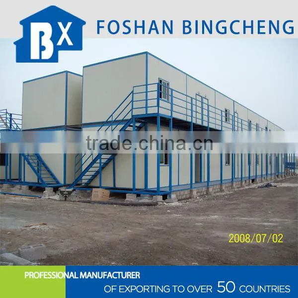 Folding Container House Exporting to Vietnam on Sale photo-2