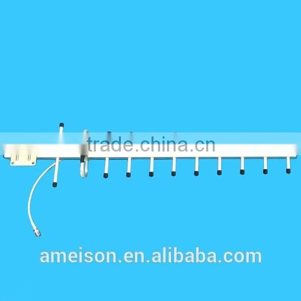 900mhz Gsm Antenna 890-960MHz Directional Yagi Antenna Mobile Signal Booster