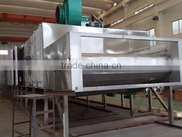 Vegetable/apple/fruit Mesh Belt Dryer photo-5
