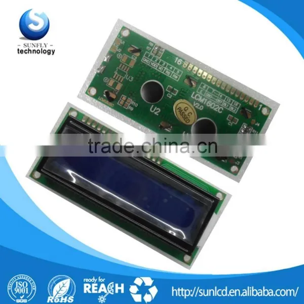 Lcd 16x2 Character 1602 Lcd 16x2 Lcd Display Module photo-3