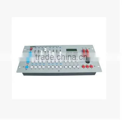 DMX Control 240 Controller Lighting Console With LCD Display photo-6