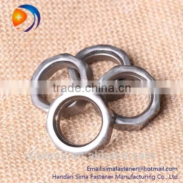 Wholesale Quality-Assured Durable Competitive Price Octagonal Nut photo-5