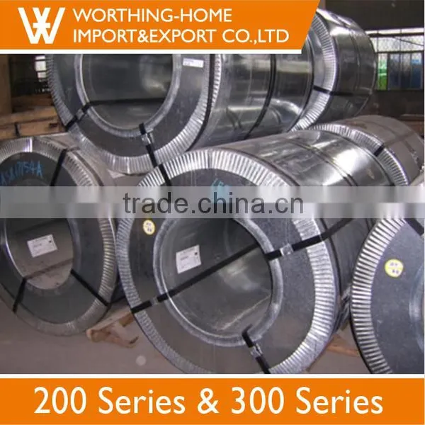 Stainless Steel 201 Coil for Making Kitchen Untensil and Tube photo-6