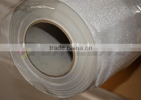 Glossy Cold Resistant Self Adhesive PVC Cold Lamination Film photo-3
