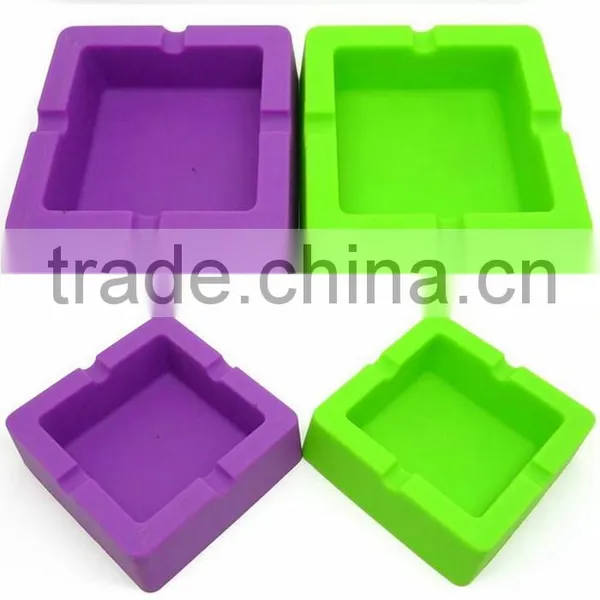 Custom Design Melamine Ashtray Smoking Accessories photo-3