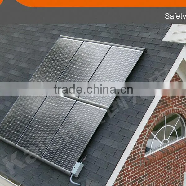 Solar Power System 100w-5000w Solar Generator 220V Output photo-4