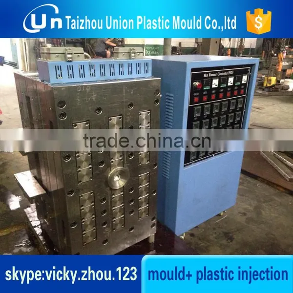 Pet Preform Mould With 48 Cavity Hot Runner photo-4