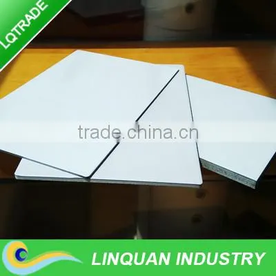 LQ 7mm Thickness PE ACP White Aluminum Composite Panel