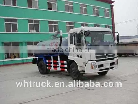 Hot Sale XZL5120GXE4 Suction Truck China
