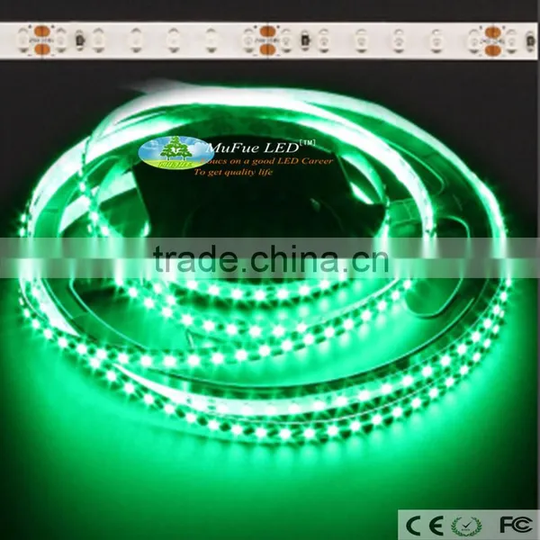 24в 60ваттный светодиодный ленточный светильник Epistar Green 2835 производитель mufue