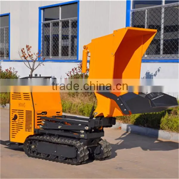 Compact Electric Mini Dumper for Sale photo-3