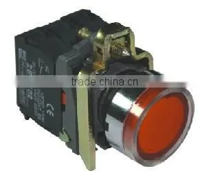 LED Push Button Switch