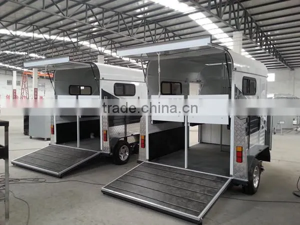 2015 Hot Sale Horse Float Australia photo-3