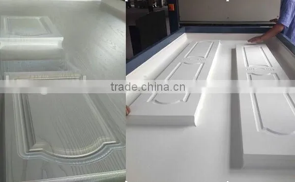 Mdf Board Coating Machine Vacuum Membrane Press Machine photo-4