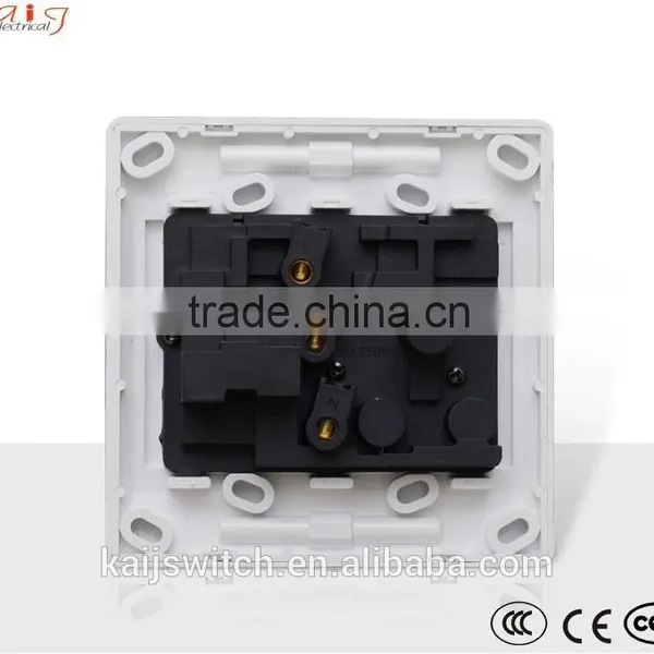 China Supplier South Africa Wall Light Switch and Socket photo-2