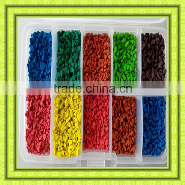 EPDM Rubber Granules EPDM Ruber Epdm Rubber Granules photo-3