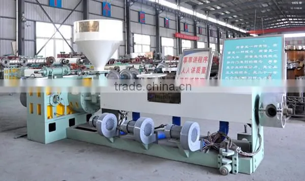 55 mm Cable Extrusion Machine