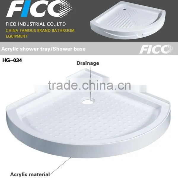 Fico HG-038, Camping Shower Tray photo-5