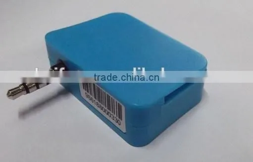 3.5mm Audio Jack Mobile Magnetic Card Reader With Adroid and Ios Sdk photo-3