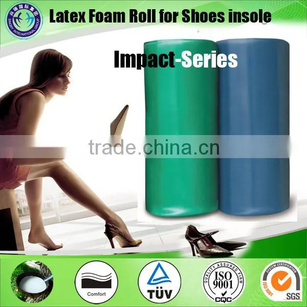 Wholesale Latex Foam Shoes Material For Shoe Lining photo-3