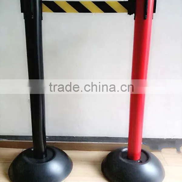 Plastic Retractable Queue Barrier photo-6