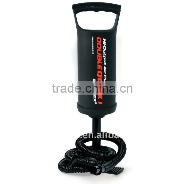 Intex Pump Hand 68612 Inflatable Pump Small Outdoor Inflatable Pump
